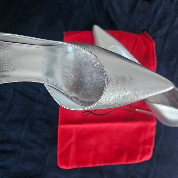 Christian Louboutin Irizia 100 - Picture 1 of 4